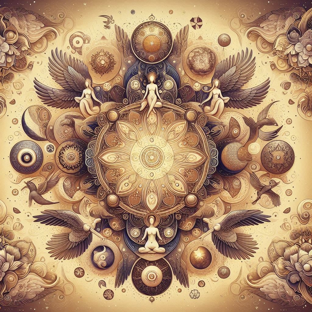 The Sefirot and the Mystical Tree of Life: An Ontological Mapping Through Interfaith Dialogue and Eco-Kabbalah