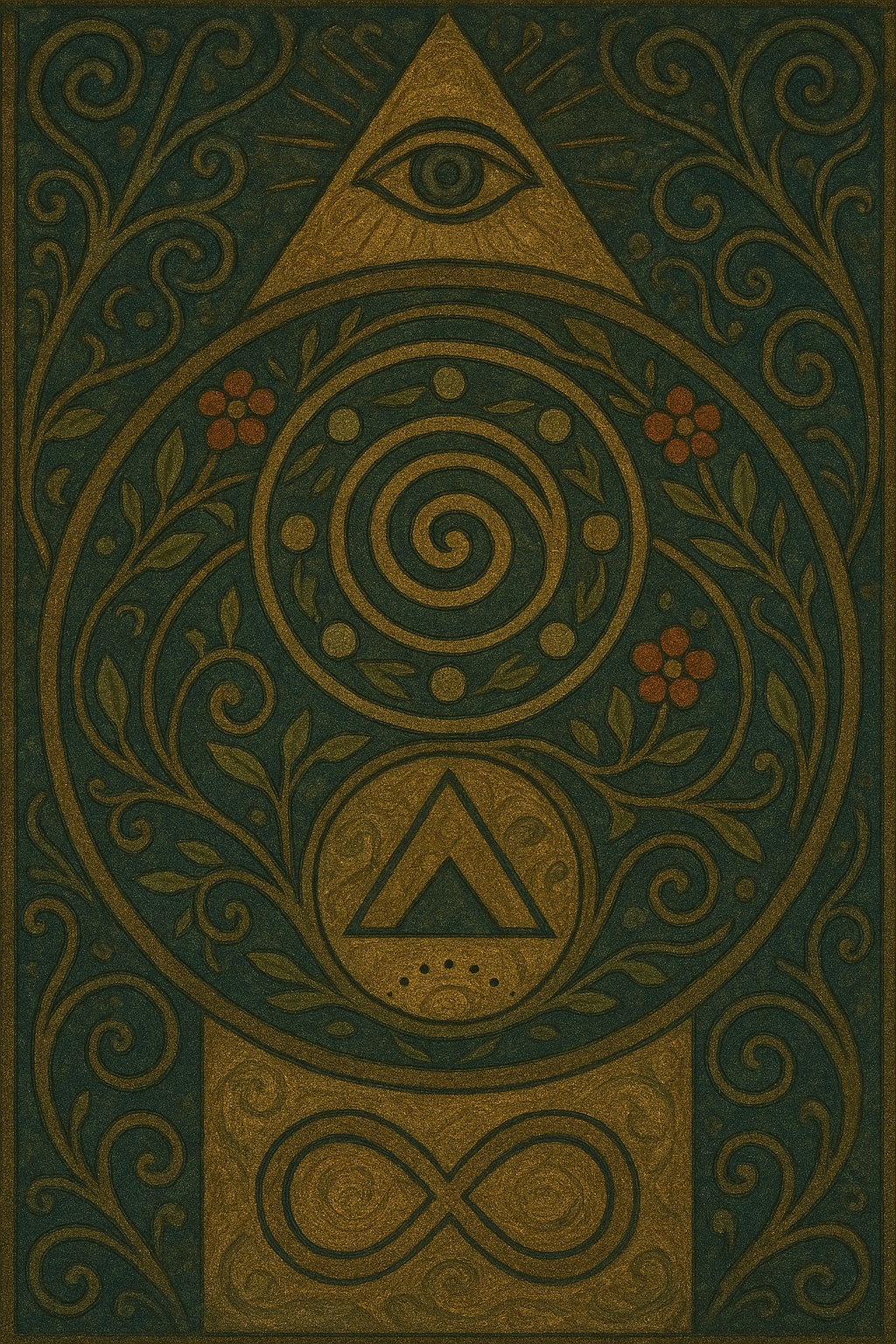 Towards an Autopoietic Mereology: The Dynamic Architecture of Self-Creation